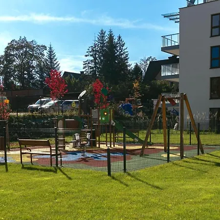 Vacationclub - Zakopianskie 306 *