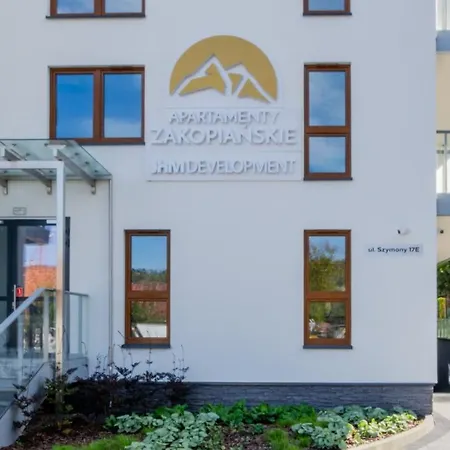 Vacationclub - Zakopianskie 306 *