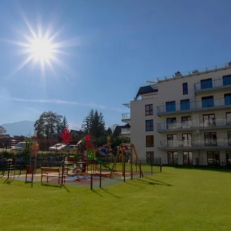 Vacationclub - Zakopianskie 306 *