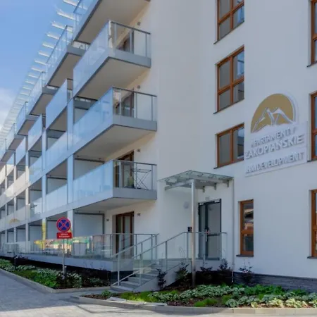 Vacationclub - Zakopianskie 306
