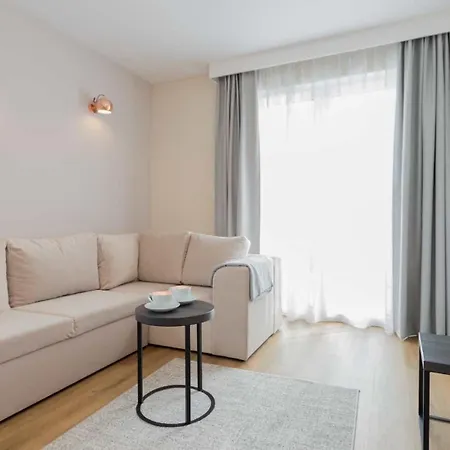 Apartment Vacationclub - Zakopianskie 306 Zakopane